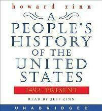 A People's History of the United States by Howard Zinn