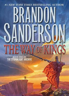 The Way of Kings by Brandon Sanderson