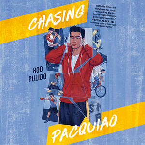 Chasing Pacquiao by Rod Pulido