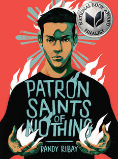 Patron Saints of Nothing by Randy Ribay