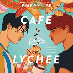 Café Con Lychee by Emery Lee